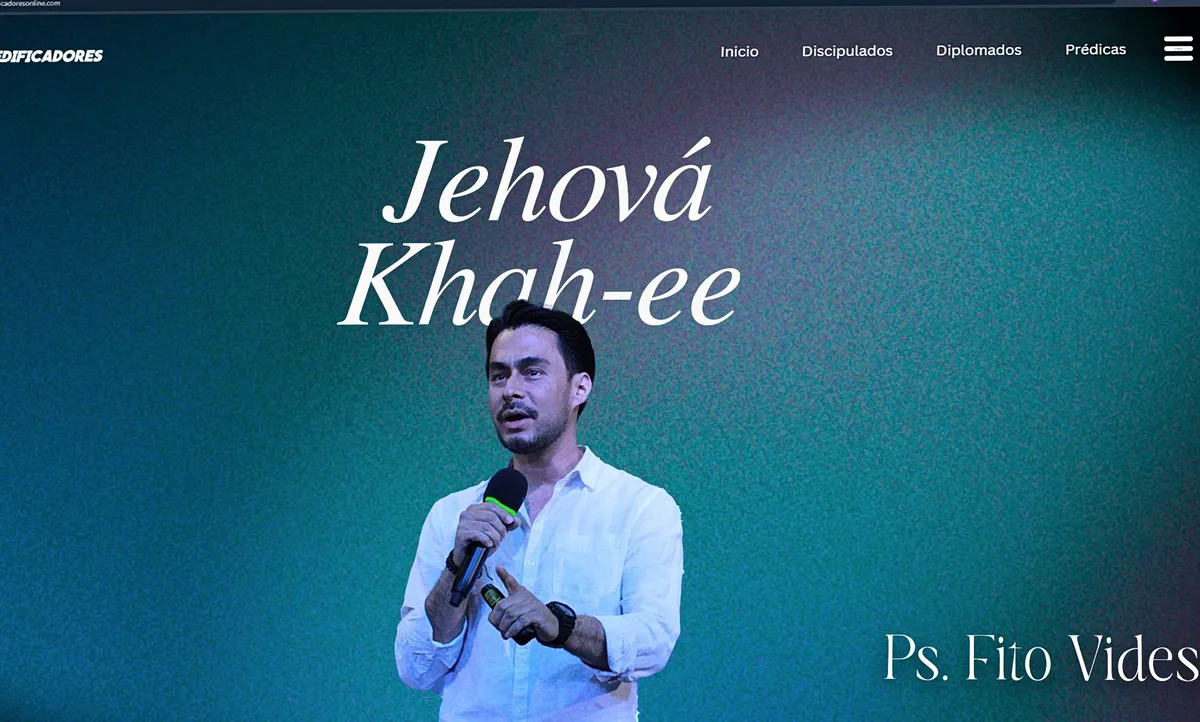Jehová Khah-ee: En Él vivimos, nos movemos y existimos
