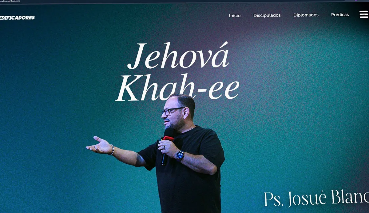 Jehová Khah-ee: El Dios Viviente