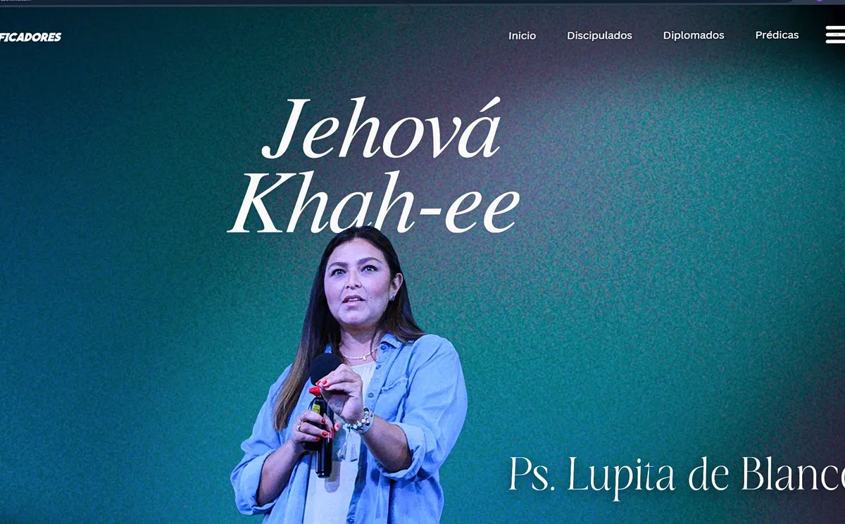 Jehová Khah-ee: El Dios Vivo
