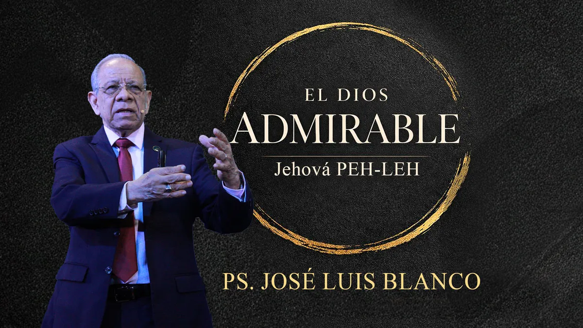 En la Búsqueda del Dios Admirable