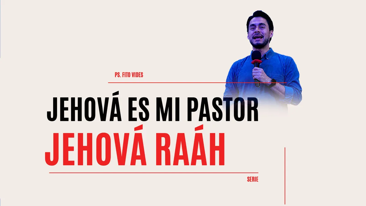 El Espíritu Santo, la presencia pastoral de Jesús